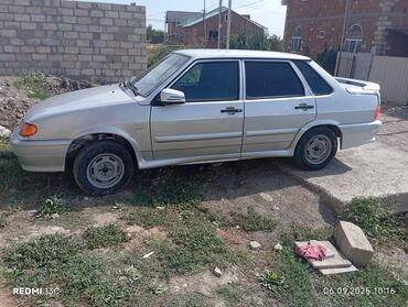 VAZ (LADA): VAZ (LADA) 2115 Samara: 1.6 l | 2004 il Sedan — 4