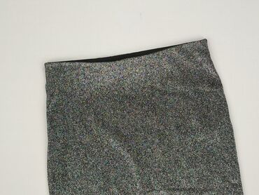 spódnice czarne cekiny: Sinsay, Women`s skirt, size M