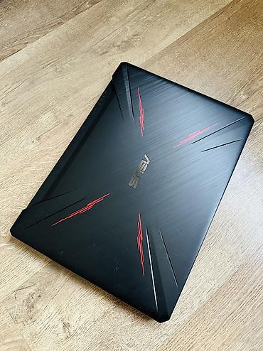 Ноутбуки ASUS: ASUS TUF Gaming FX95D Процессор AMD Ryzen 7 3750H (4 ядра/8 потоков) — 7