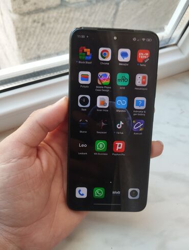 redmi note 10 pro 128 gb qiymeti: Xiaomi Redmi Note 11, 128 GB, rəng - Boz, 
 Barmaq izi, İki sim kartlı, Face ID