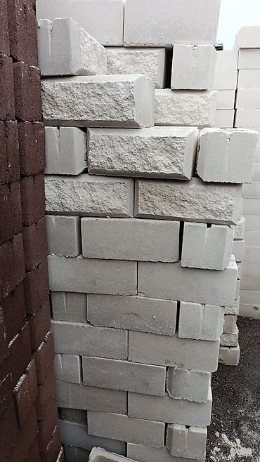 полублок: Заборы из пескоблока — 4