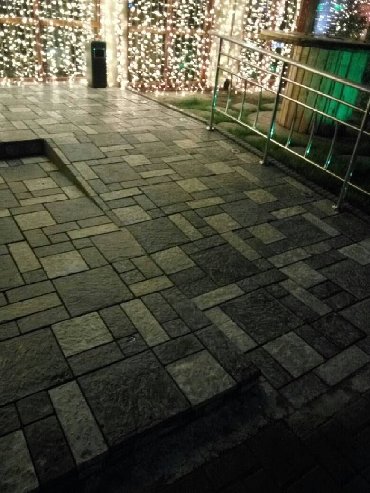 Евробрусчатка: Брусчатка, тротуарная плитка имитирующая натуральный камень. Премиум — 3