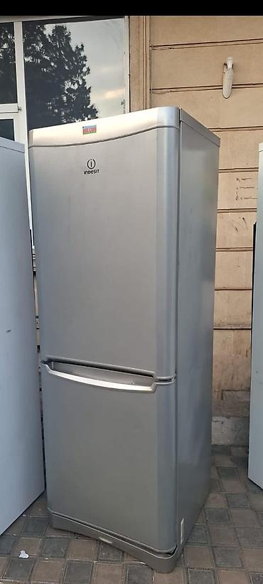 indesit холодильник: Nigar💚 İndezit soyuducu nofrost boz 300²⁵ m tam işlək şəhər içi — 1