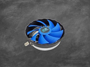 ucuz ventilyator: CPU kuler Snowman M-120 Şəhər: Bakı Malın tipi: Kulerlər və — 1