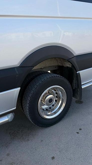 Mercedes-Benz: Mercedes-Benz Спринтер: 2007 г., 3 л, Автомат, Дизель, Бус — 12