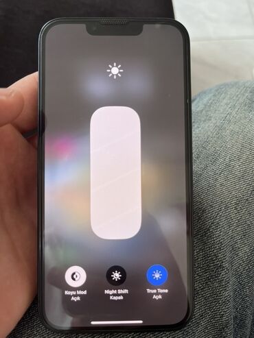 телефон fly evo chic 4: IPhone 13, 128 ГБ, Midnight, Face ID, С документами