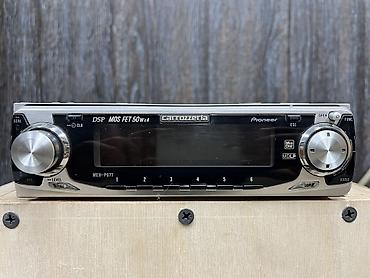 гп 7: Автомагнитола Pioneer Carrozzeria MEH-P077 (MiniDisc, MDLP, DSP) - — 7