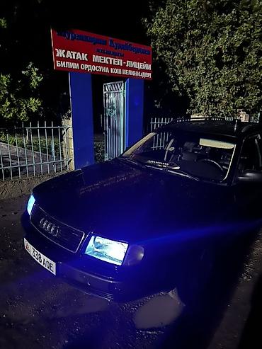 помпа ауди: Audi 100: 1992 г., 2.8 л, Механика, Бензин, Универсал — 8