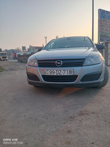 sovet maşınlarının satışı: Opel Astra: 1.3 l | 2006 il 538000 km Hetçbek