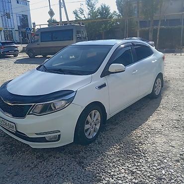 тойота ярис куб 1 5: Kia Rio: 2015 г., 1.6 л, Автомат, Бензин, Седан — 5