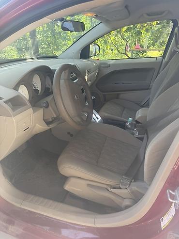 bmw 1990: Dodge : 2007 г., 2 л, Вариатор, Бензин, Хэтчбэк — 8