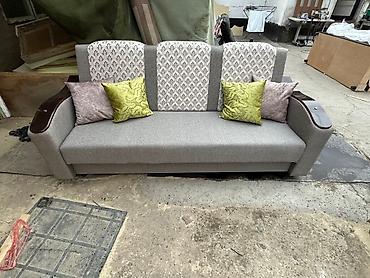 Прямые диваны: Прямой диван, Новый — 15