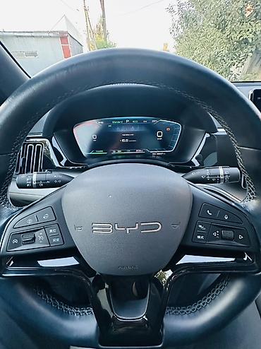 каропка свик: BYD Song Plus: 2023 г., Автомат, Электромобиль, Кроссовер — 8