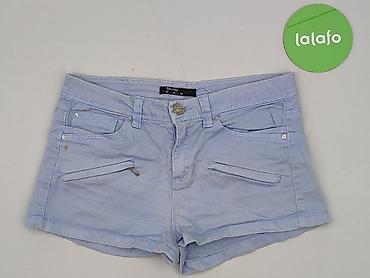 kolarki: Bershka, Szorty damskie, rozmiar XS — 2
