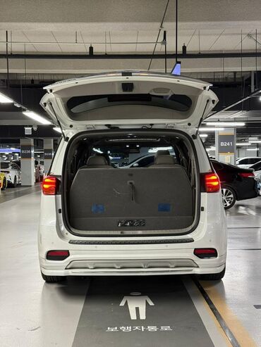 Kia: Kia Carnival: 2019 г., 2.2 л, Автомат, Дизель, Минивэн — 17