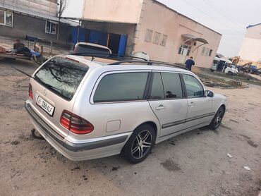 мерседес 124 автомобиль: Mercedes-Benz E-Class: 2000 г., 2.6 л, Автомат, Бензин, Универсал