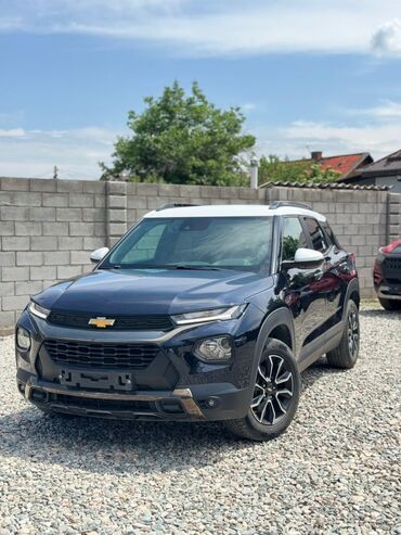 chevrolet uz: Chevrolet Trailblazer: 2020 г., 1.4 л, Типтроник, Бензин, Кроссовер