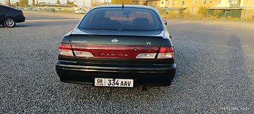 двигатель нексия 1: Nissan Maxima: 1996 г., 3 л, Автомат, Бензин, Седан — 9
