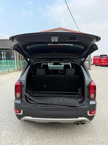 Hyundai: Hyundai Palisade: 2020 г., 2.2 л, Автомат, Дизель, Кроссовер — 15