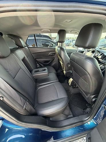 уаз 4х4: Chevrolet Trax: 2019 г., 1.4 л, Автомат, Бензин, Кроссовер — 6