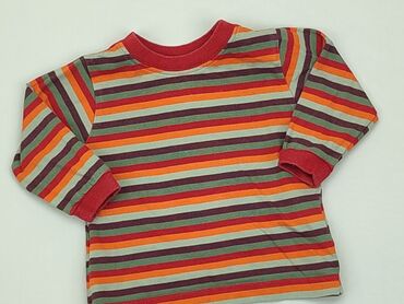 bluzki w kolorowe paski: Bluza, Wcześniak, stan - Bardzo dobry