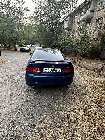vtec: Honda Accord: 2003 г., 2.4 л, Автомат, Бензин, Седан — 3