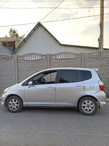 argb controller: Honda Fit: 2003 г., 1.3 л, Автомат, Бензин, Хэтчбэк — 2