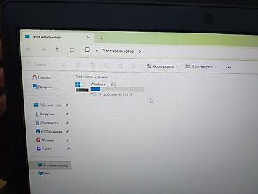 Ноутбуки Dell: Ноутбук dell latitude e5470, стоит windows 11, процессор i5 6 — 5