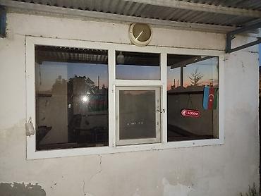 бак для воды в квартиру: Plastik (PVC) pəncərə bloku - Üç bölməli ağ PVC çərçivə - Orta — 1