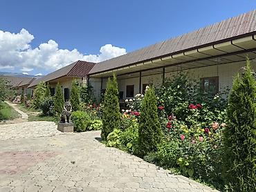 секис дом: Ысык-Көлдө конок үйү, TAMCHY GUEST HOUSE, Тамчы, 10+ орун, Күнүмдүк — 9