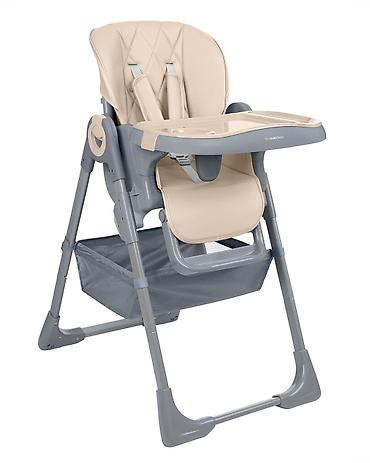 lw papuce: KIKKA BOO Hranilica COMFY PLUS – beige (šifra: KKB1) Višepoložajna — 2