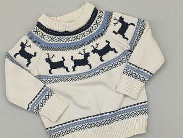 biała sukienka letnia zara: Sweater, 1.5-2 years, 86-92 cm, condition - Good