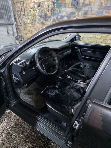 Audi: Audi A6: 1994 г., 2 л, Бензин, Седан — 5