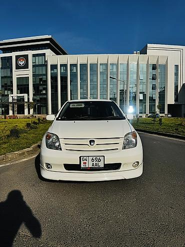 ключ тойота ист: Toyota Ist: 2003 г., 1.5 л, Автомат, Бензин, Хэтчбэк — 4