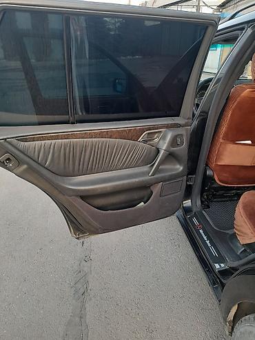 w210 дерево: Автомобильный салон Mercedes-Benz (серия W210, интерьер) Описание: - — 10