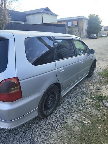 аккорд цена: Honda Odyssey: 2000 г., 2.3 л, Типтроник, Газ, Минивэн — 6