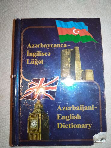 Digər kitablar və jurnallar: Satilir coxlu kitablar biri 50 gepik — 24