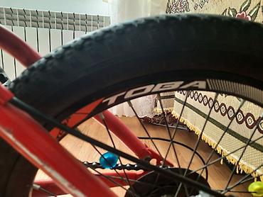 Велосипеды: Toba Climber qatlanan dağ velosipedi - Qatlanan alüminium tipli — 7