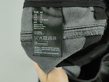 panterka: H&M, Spodnie materiałowe damskie, rozmiar L — 5