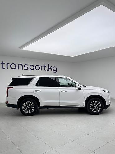 Hyundai: Hyundai Palisade: 2018 г., 2.2 л, Автомат, Дизель, Внедорожник — 7