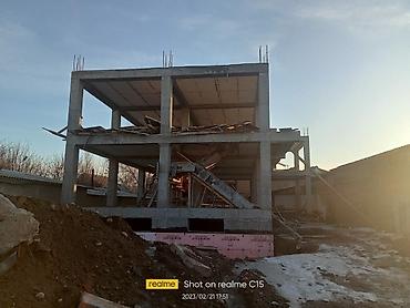 Бетонные работы: Опалубки, Фундамент, Стяжка Гарантия, Бесплатная консультация Больше 6 лет опыта — 4