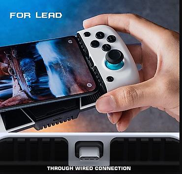 nintendo controller: GameSir X3 Type-C геймпад, мобильный игровой контроллер для — 5