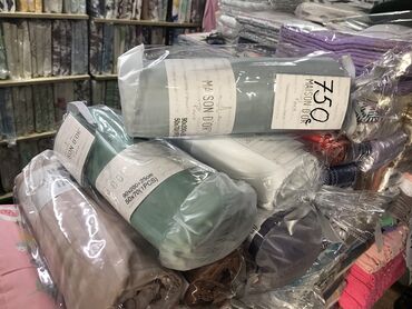 Комплекты постельного белья: Постельное бельё 100% хлопок, постельное бельё, наволочки, подушки — 14