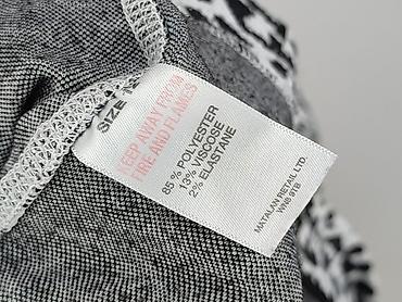 leopard jeans: Papaya, Sukienka damska, rozmiar L — 5