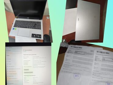 acer laptop fiyatları ve özellikleri: *Gözel* *acer noutbuk* ‼️ tezedi Qiymet *1350m* satilir, zemanet