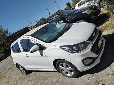 spark 1: Chevrolet Spark: 2019 г., 1 л, Автомат, Бензин, Хэтчбэк — 1
