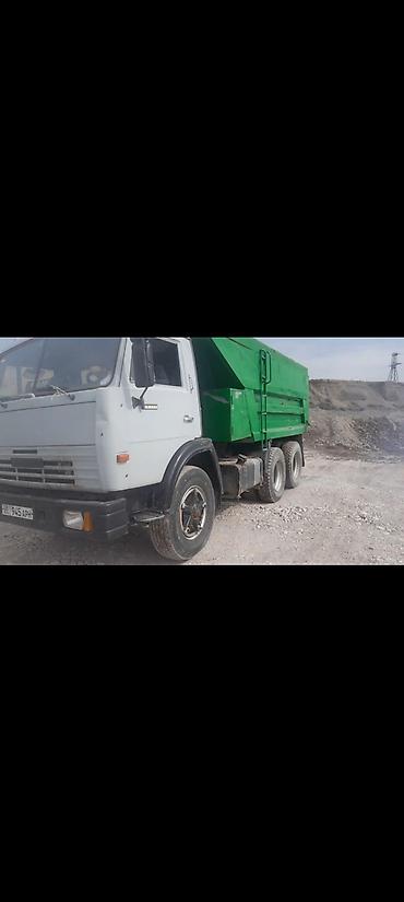 r17 225: Грузовик, Камаз, Стандарт, 7 т, Б/у — 1