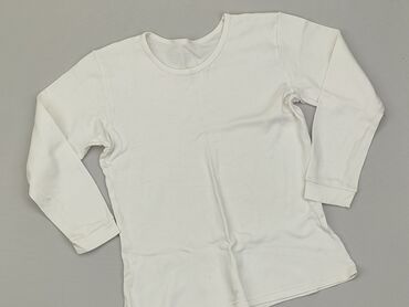 białe bluzki allegro: Bluzka, 14 lat, 158-164 cm, stan - Bardzo dobry