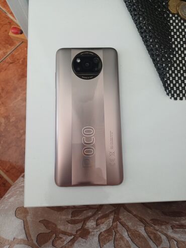 Çaydanlar: Poco X3 Pro, rəng - Boz