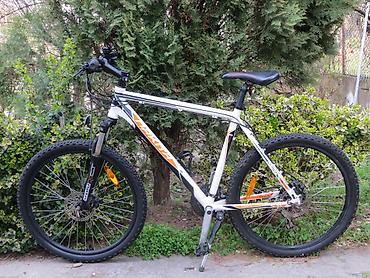 Bicikli za odrasle: Bicikl- NAKITA PG alu-tech hidraulika 26" Bicikl MTB je servisiran — 20